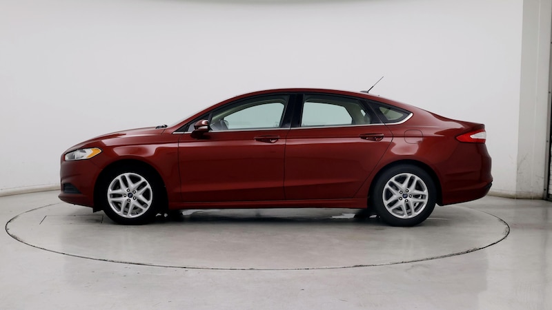 2014 Ford Fusion SE 3