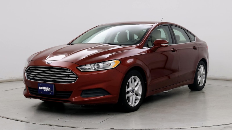 2014 Ford Fusion SE 4