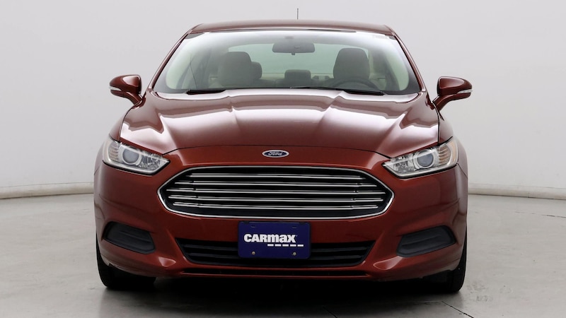 2014 Ford Fusion SE 5