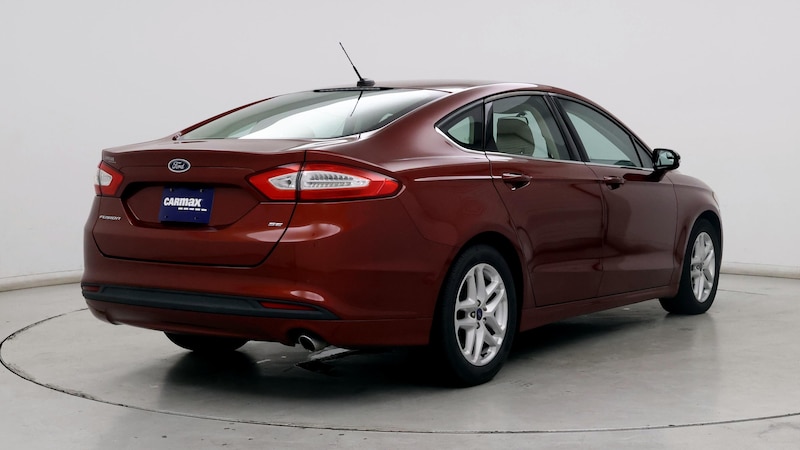 2014 Ford Fusion SE 8