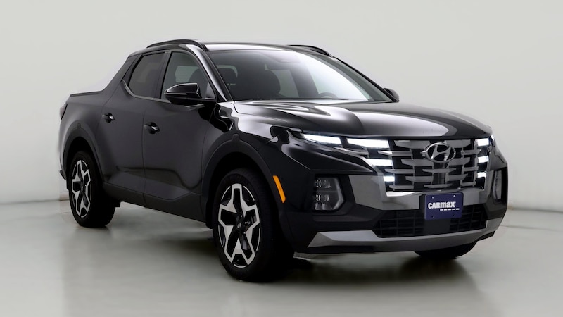 2022 Hyundai Santa Cruz Limited Hero Image