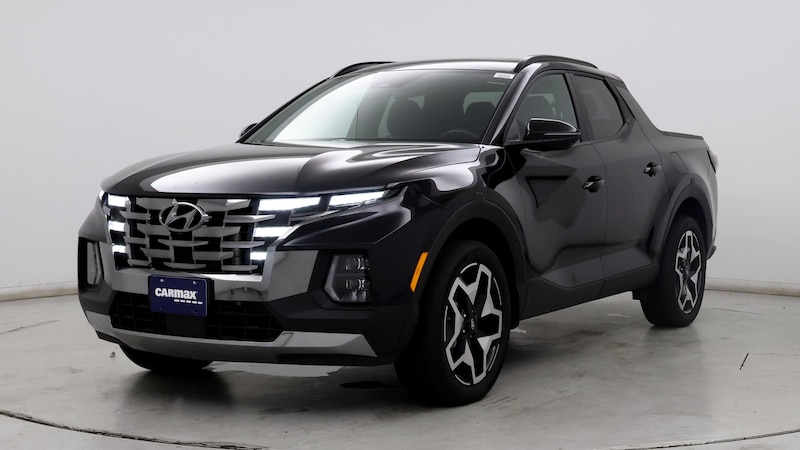 2022 Hyundai Santa Cruz Limited 4