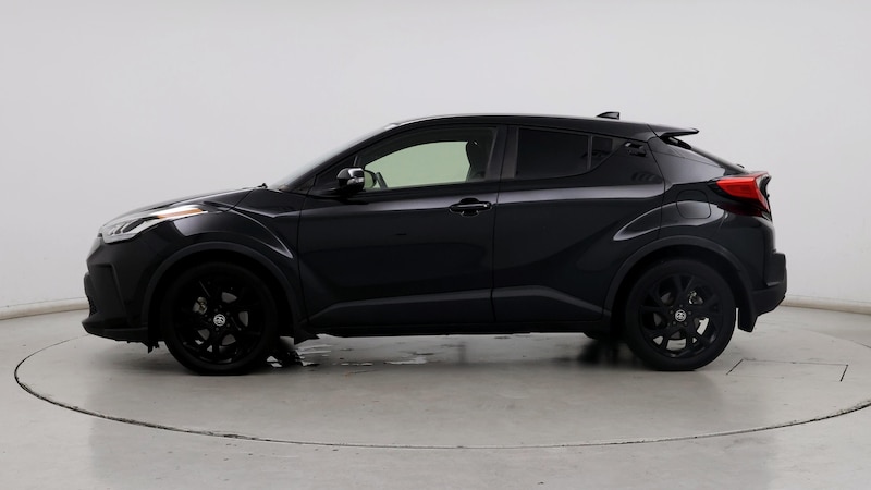 2021 Toyota C-HR Nightshade 3