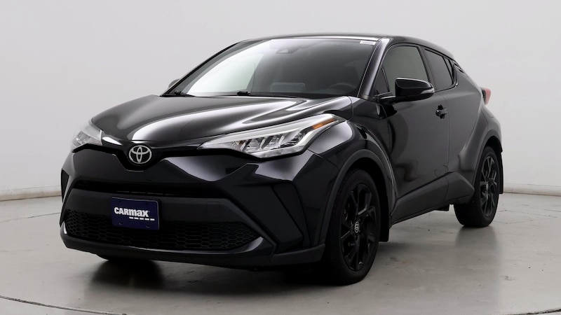 2021 Toyota C-HR Nightshade 4