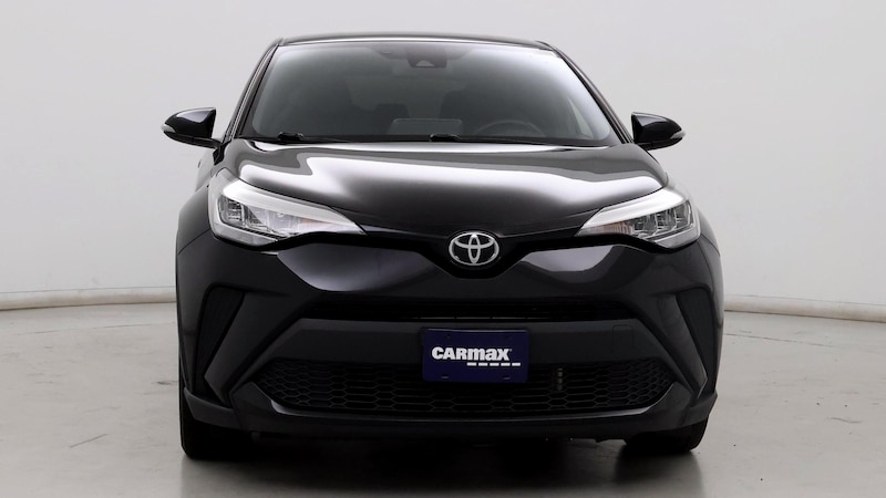 2021 Toyota C-HR Nightshade 5