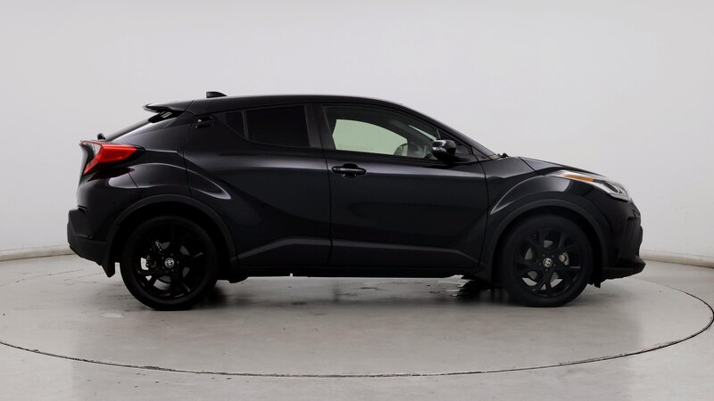 2021 Toyota C-HR Nightshade 7