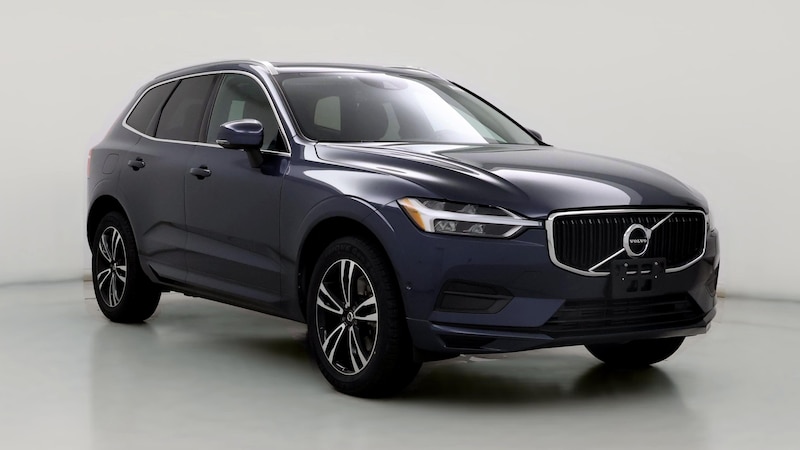 2019 Volvo XC60 T6 Momentum Hero Image