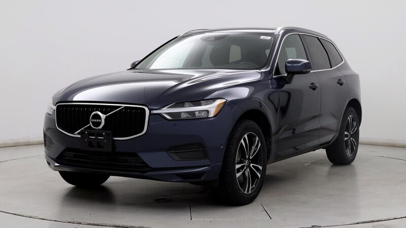 2019 Volvo XC60 T6 Momentum 4