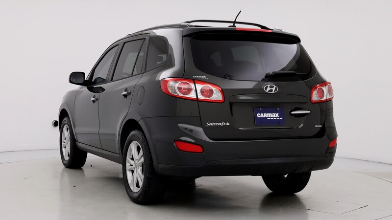 2012 Hyundai Santa Fe Limited 2