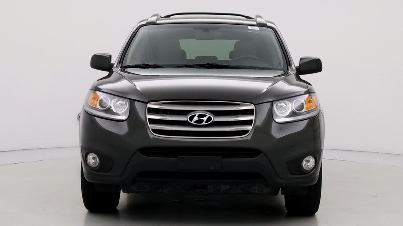 2012 Hyundai Santa Fe Limited 5