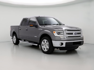 2014 Ford F-150 XLT -
                Naples, FL