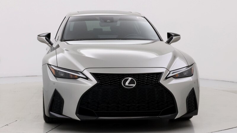 2021 Lexus IS 350 5