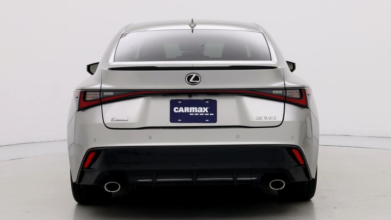 2021 Lexus IS 350 6