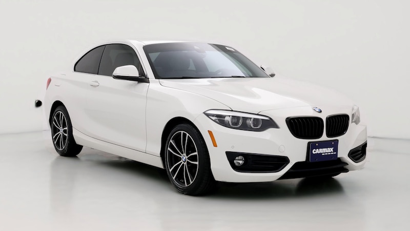 2020 BMW 2 Series 230i Hero Image