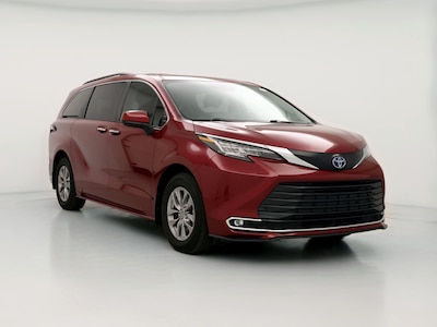 2022 Toyota Sienna XLE -
                Nashville, TN