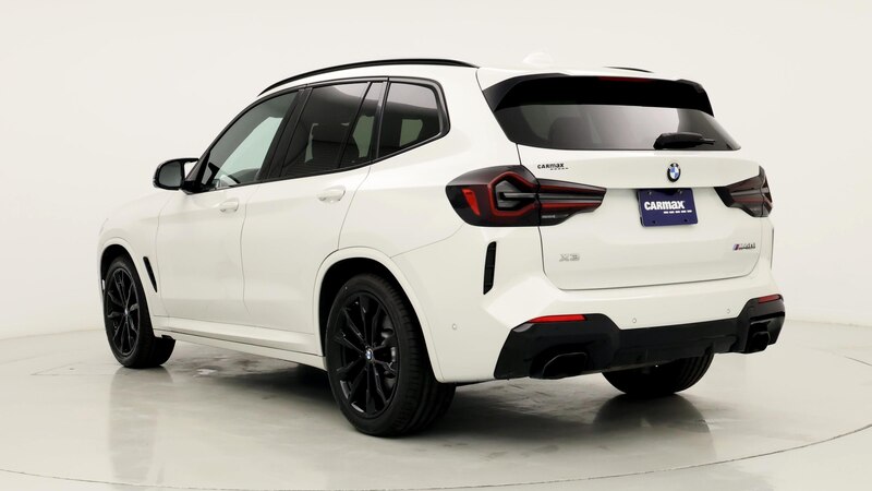 2022 BMW X3 M40i 2