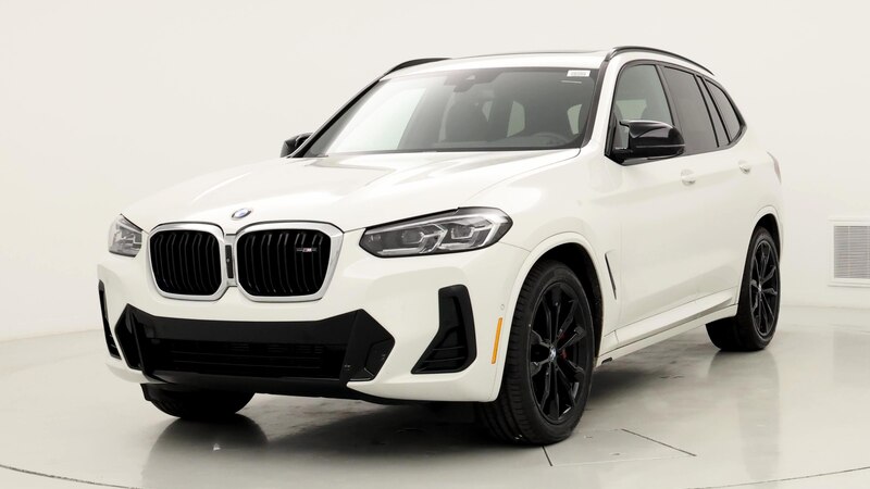 2022 BMW X3 M40i 4