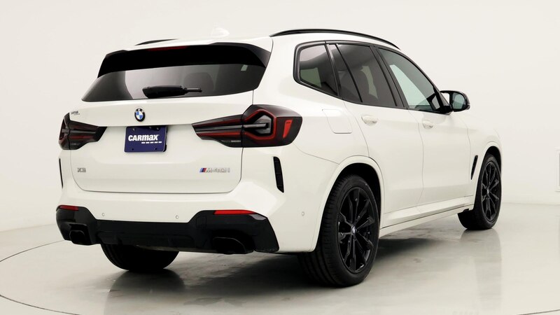 2022 BMW X3 M40i 8