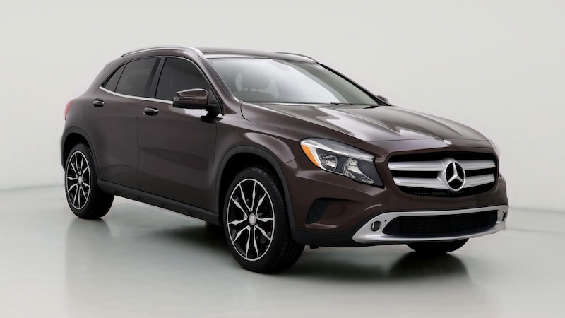 2016 Mercedes-Benz GLA 250 Hero Image