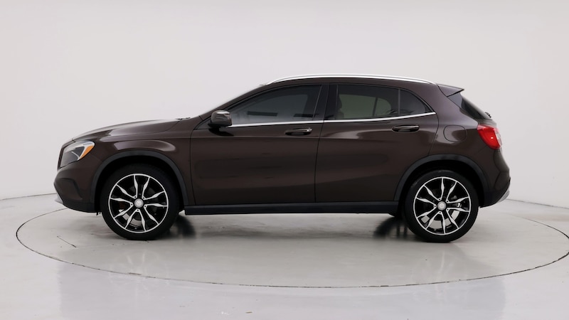 2016 Mercedes-Benz GLA 250 3