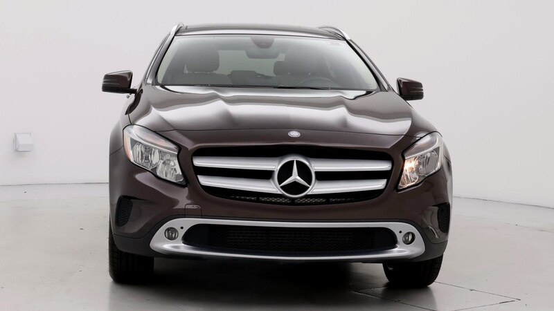 2016 Mercedes-Benz GLA 250 5