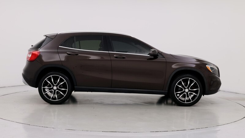 2016 Mercedes-Benz GLA 250 7