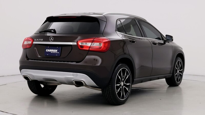 2016 Mercedes-Benz GLA 250 8