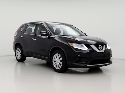 2015 Nissan Rogue S -
                Tallahassee, FL