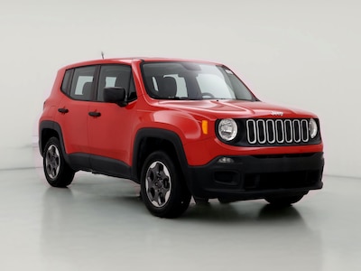 2016 Jeep Renegade Sport -
                Tallahassee, FL