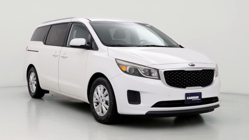 2015 Kia Sedona LX Hero Image