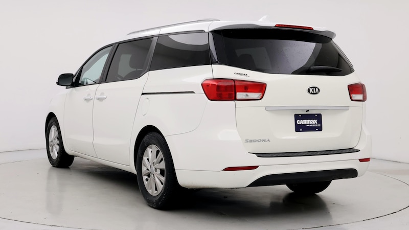 2015 Kia Sedona LX 2