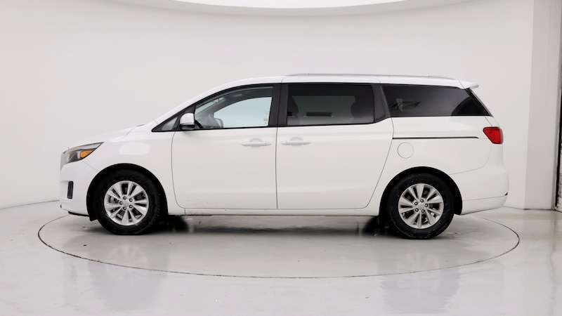 2015 Kia Sedona LX 3