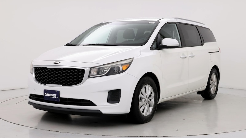 2015 Kia Sedona LX 4