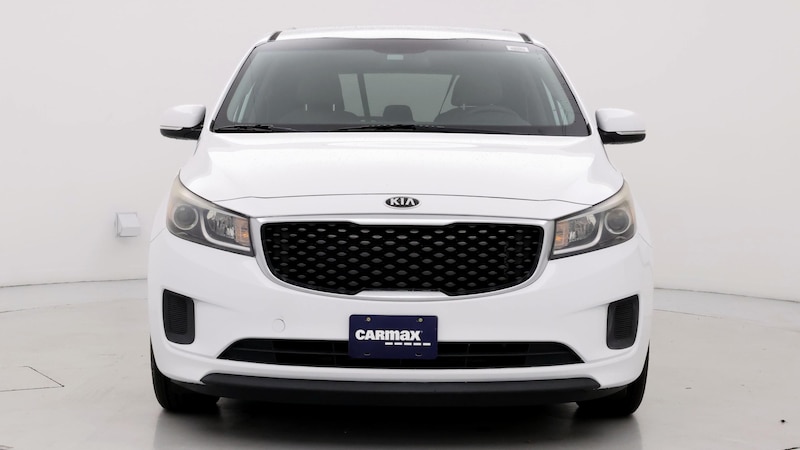 2015 Kia Sedona LX 5