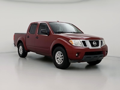 2017 Nissan Frontier SV -
                Augusta, GA