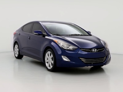 2013 Hyundai Elantra Limited Edition -
                Gainesville, FL