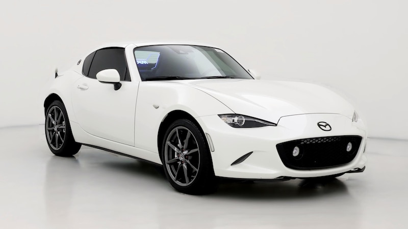 2019 Mazda MX-5 Miata Grand Touring Hero Image