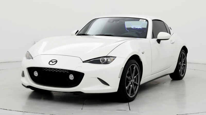 2019 Mazda MX-5 Miata Grand Touring 4