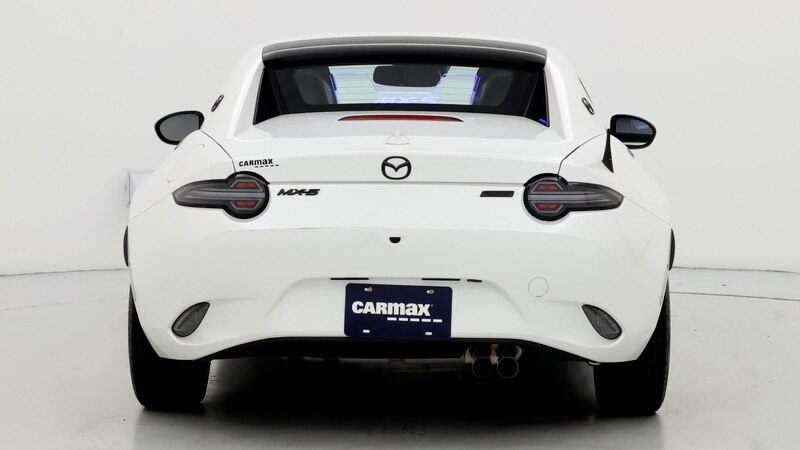 2019 Mazda MX-5 Miata Grand Touring 6