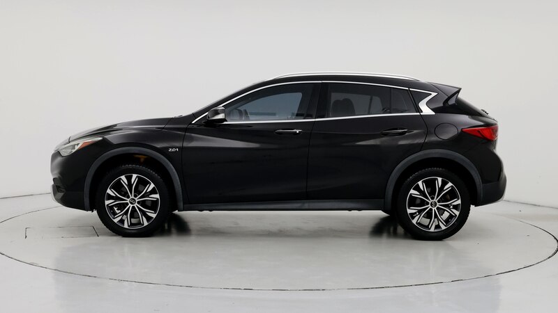 2017 INFINITI QX30 Luxury 3