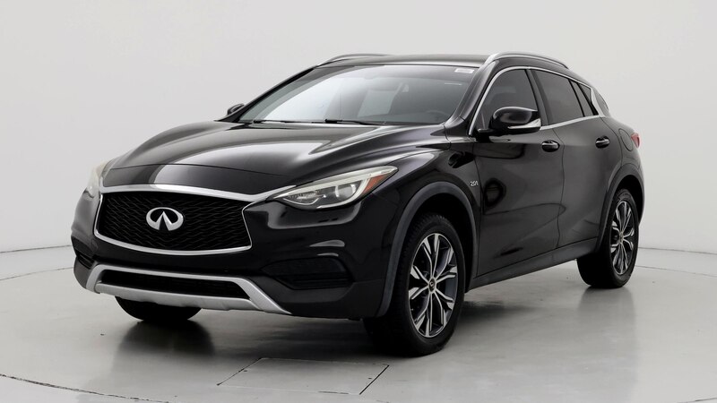 2017 INFINITI QX30 Luxury 4