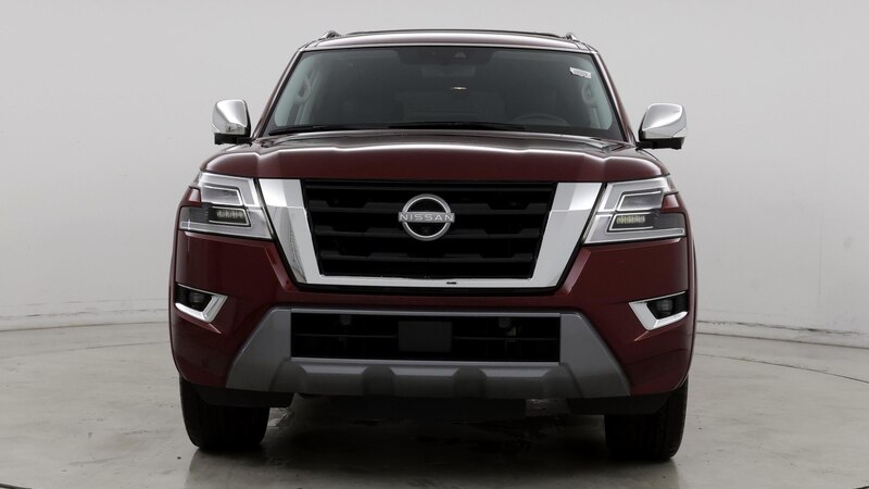 2023 Nissan Armada Platinum Edition 5