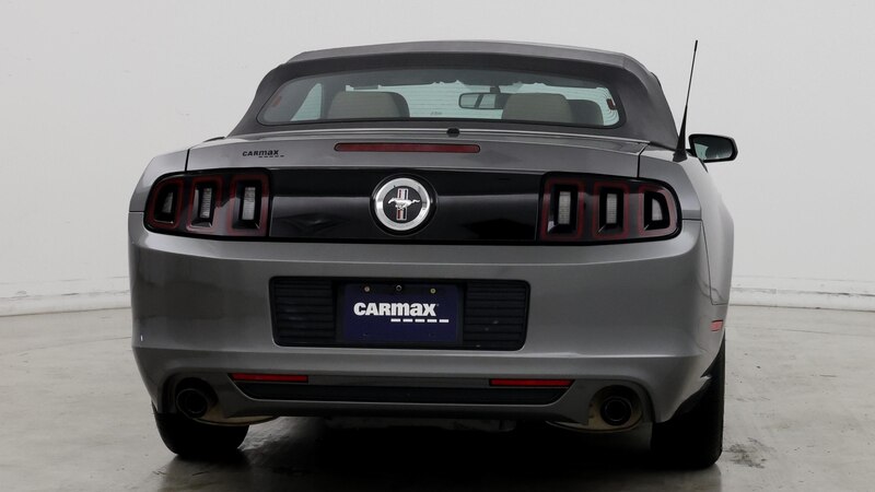 2014 Ford Mustang  6
