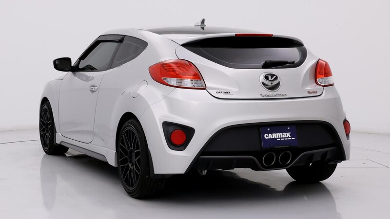 2014 Hyundai Veloster Turbo 2