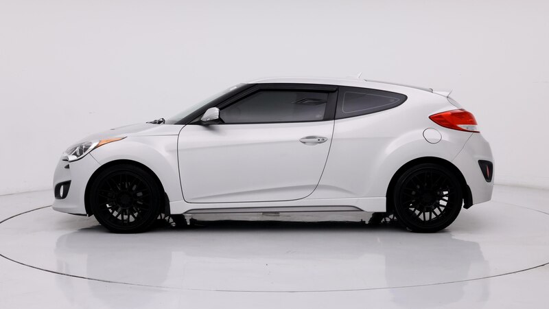 2014 Hyundai Veloster Turbo 3