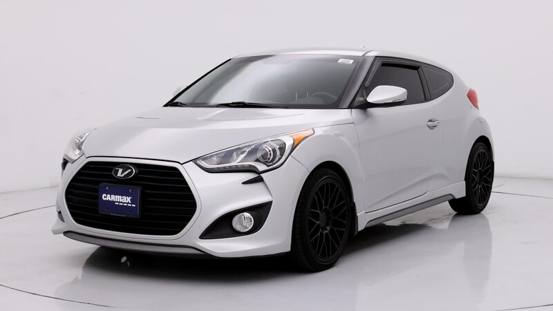 2014 Hyundai Veloster Turbo 4