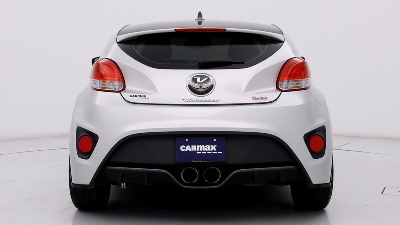 2014 Hyundai Veloster Turbo 6