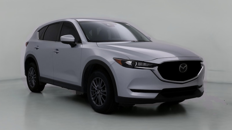 2020 Mazda CX-5 Touring Hero Image