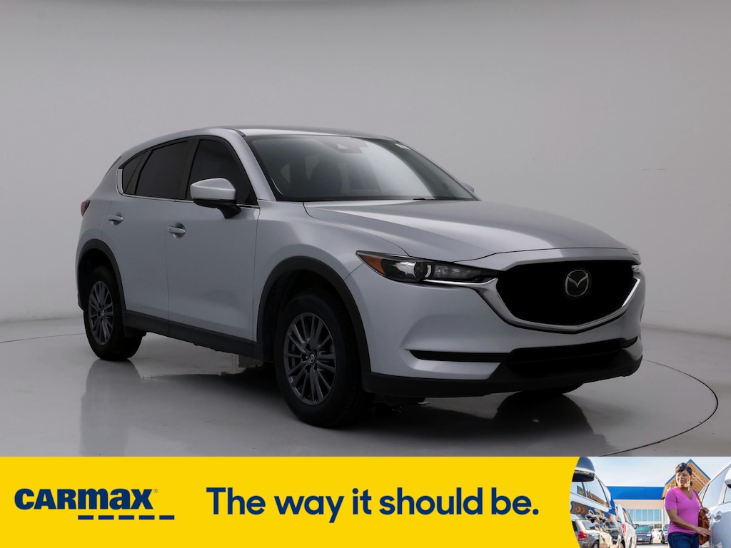 2020 Mazda CX-5