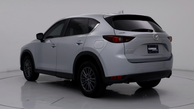 2020 Mazda CX-5 Touring 2